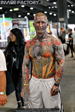 2022-10-22 Milano Tattoo Convention 00690
